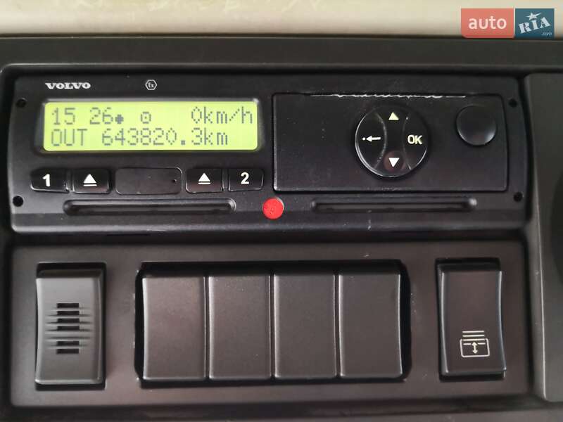 Тягач Volvo FH 13 2016 в Кам'янському