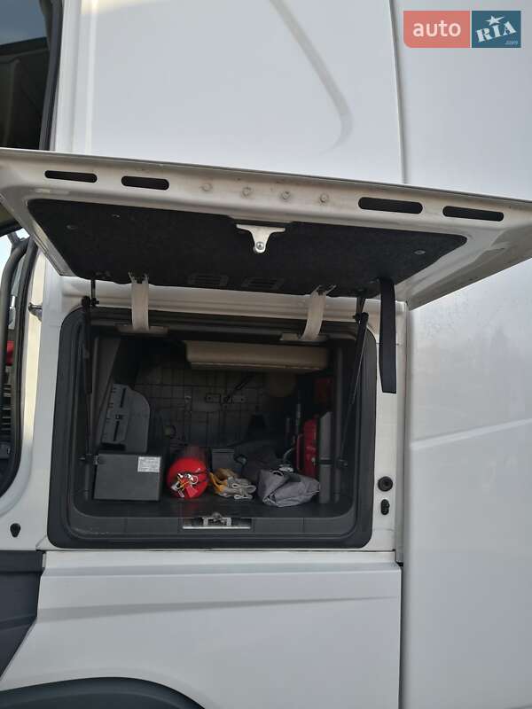 Тягач Volvo FH 13 2018 в Днепре