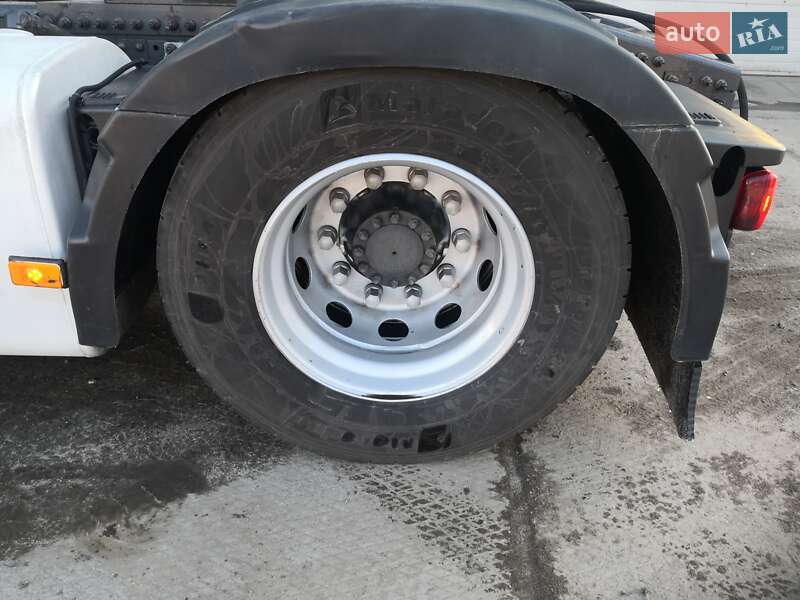 Тягач Volvo FH 13 2018 в Днепре