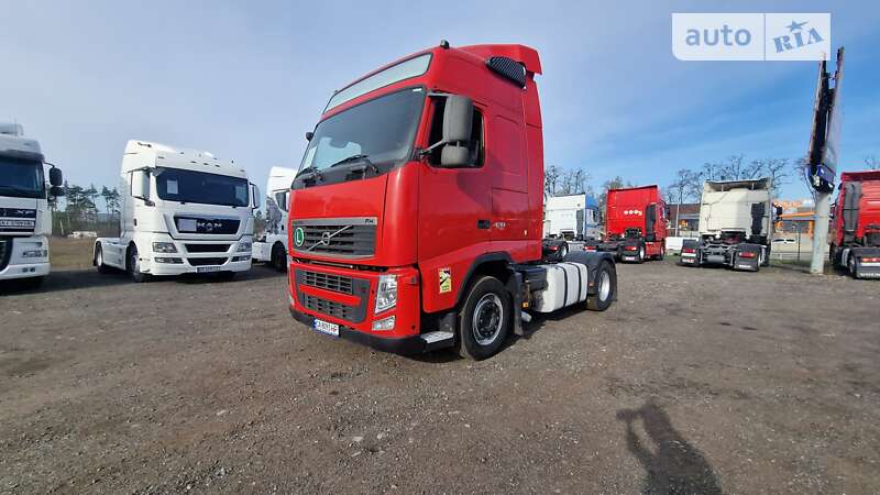 Тягач Volvo FH 13 2011 в Киеве