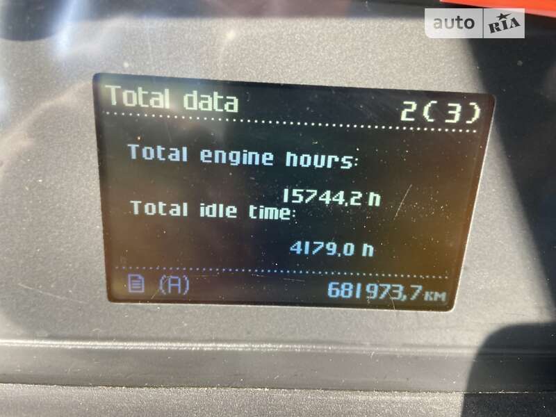 Тягач Volvo FH 13 2012 в Одессе