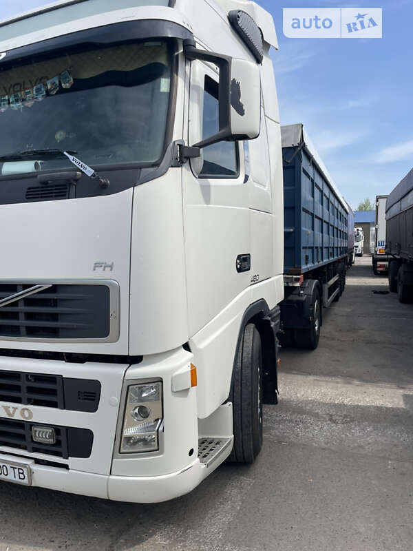 Тягач Volvo FH 13 2008 в Сараті