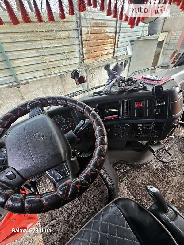 Тягач Volvo FH 13 2007 в Кривом Роге фото 2 Тягач Volvo FH 13 2007 в Кривом Роге