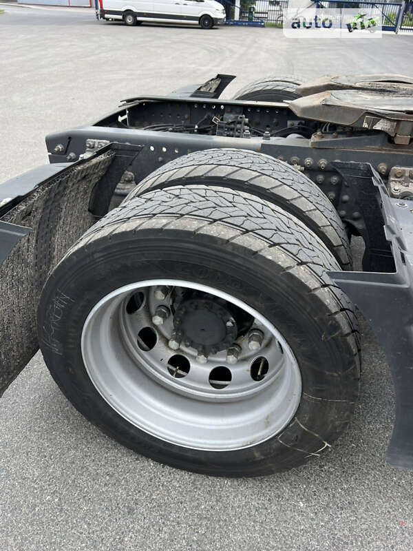 Тягач Volvo FH 13 2017 в Киеве