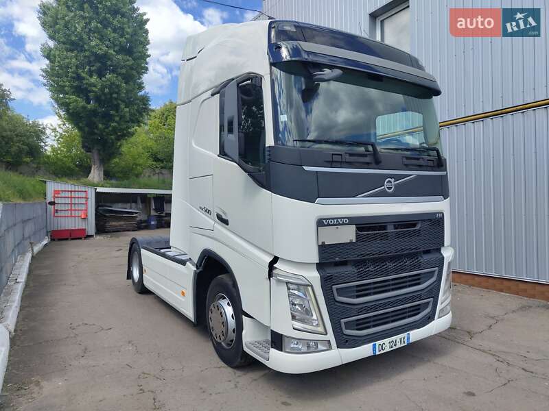 Volvo FH 13 2014