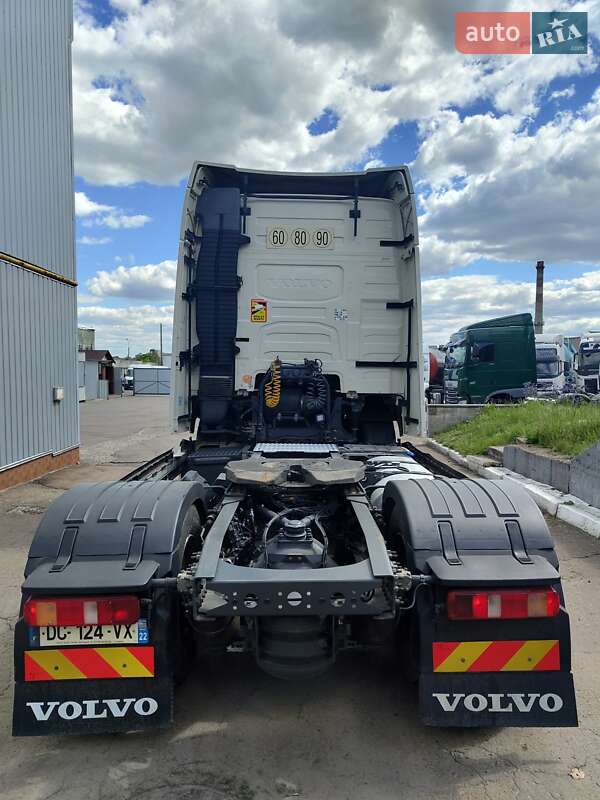 Тягач Volvo FH 13 2014 в Рівному