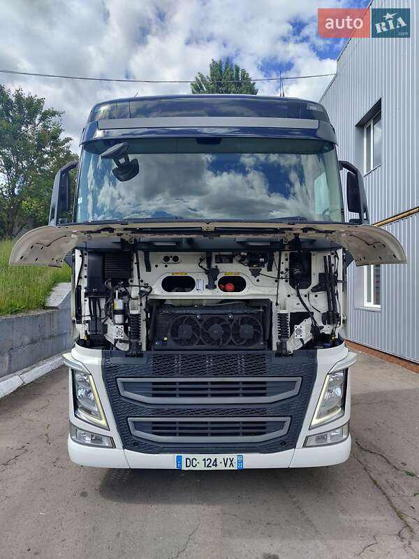 Тягач Volvo FH 13 2014 в Рівному