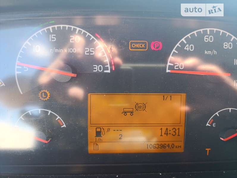 Тягач Volvo FH 13 2007 в Львове фото 5 Тягач Volvo FH 13 2007 в Львове