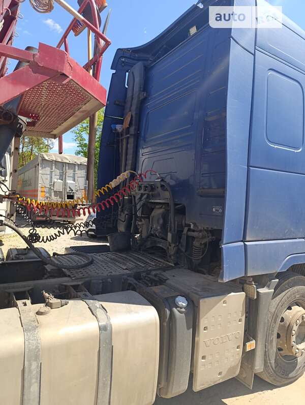 Тягач Volvo FH 13 2007 в Львове фото 4 Тягач Volvo FH 13 2007 в Львове