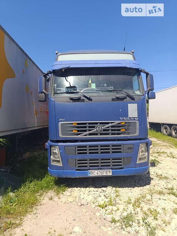 Volvo FH 13 2007 Volvo FH 13 2007