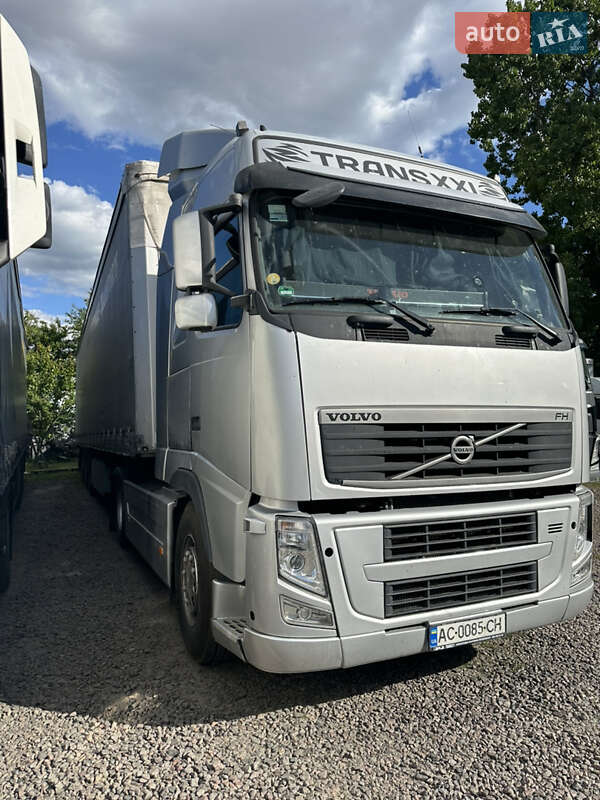 Тягач Volvo FH 13 2011 в Луцке