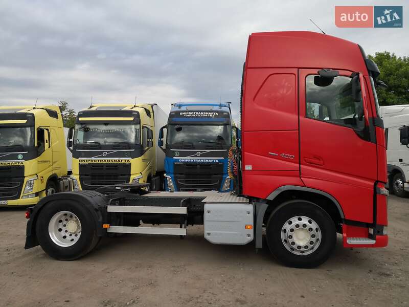 Тягач Volvo FH 13 2015 в Каменском