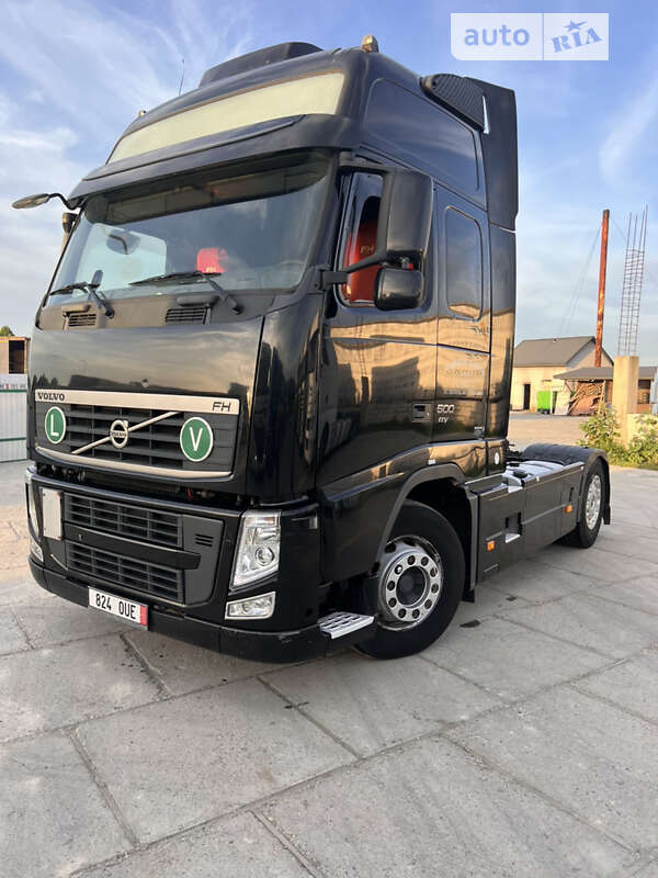 Тягач Volvo FH 13 2012 в Тячеве