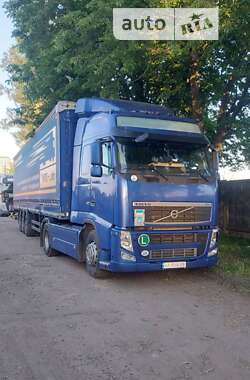 Тентованый Volvo FH 13 2013 в Киеве