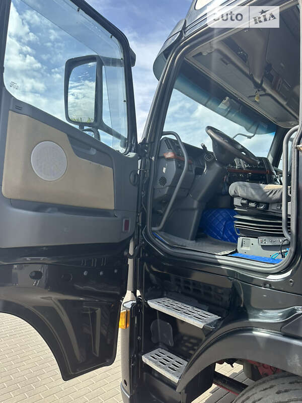 Тягач Volvo FH 13 2008 в Ковеле фото 14 Тягач Volvo FH 13 2008 в Ковеле