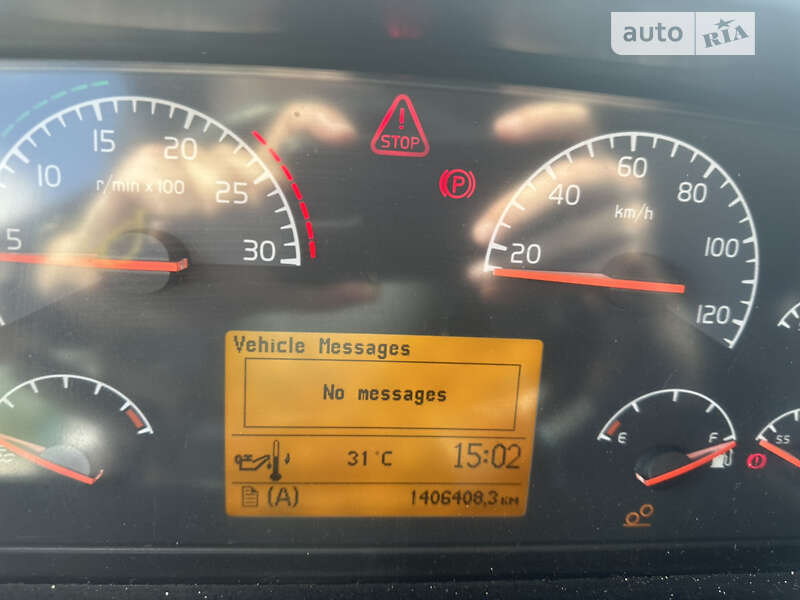 Тягач Volvo FH 13 2008 в Ковеле фото 24 Тягач Volvo FH 13 2008 в Ковеле