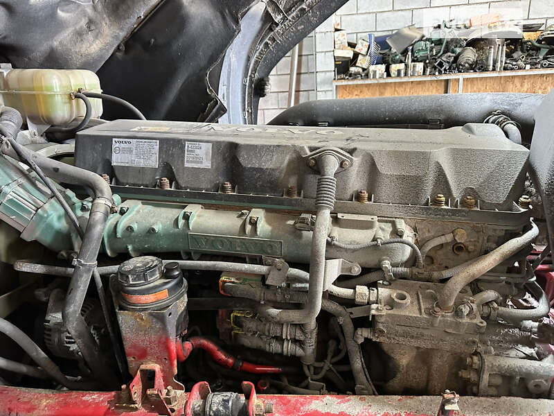 Тягач Volvo FH 13 2008 в Ковеле фото 28 Тягач Volvo FH 13 2008 в Ковеле