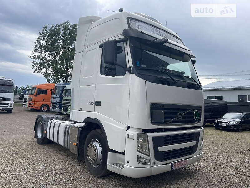 Тягач Volvo FH 13 2010 в Долині