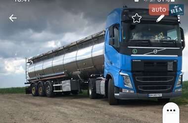 Тягач Volvo FH 13 2015 в Великій Багачці