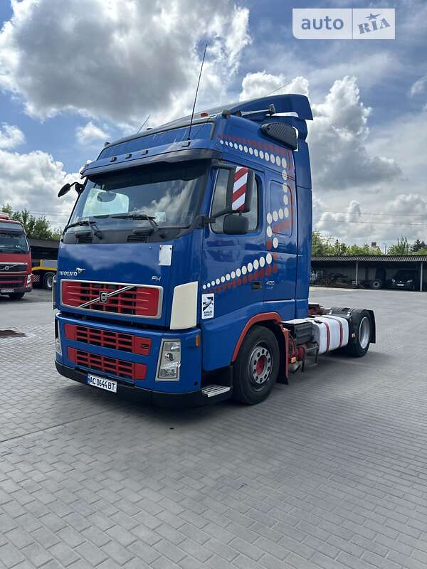 Volvo FH 13 2008