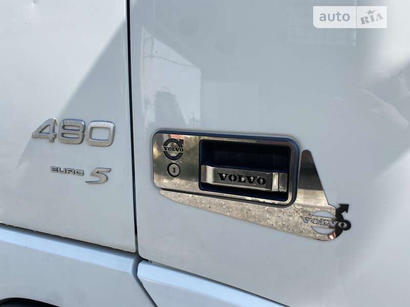 Тягач Volvo FH 13 2007 в Ужгороді фото 4 Тягач Volvo FH 13 2007 в Ужгороді