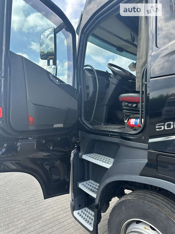 Тягач Volvo FH 13 2014 в Ковелі