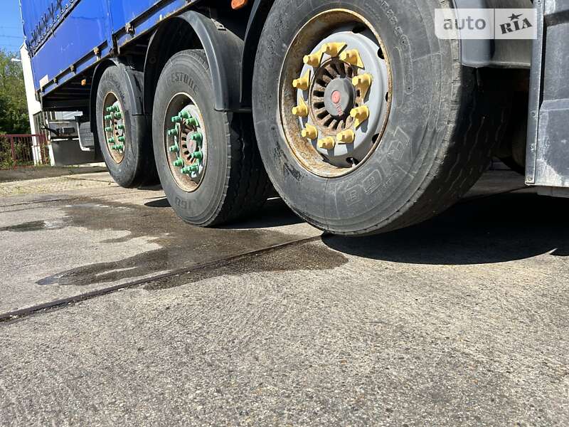 Тягач Volvo FH 13 2007 в Черкассах фото 12 Тягач Volvo FH 13 2007 в Черкассах