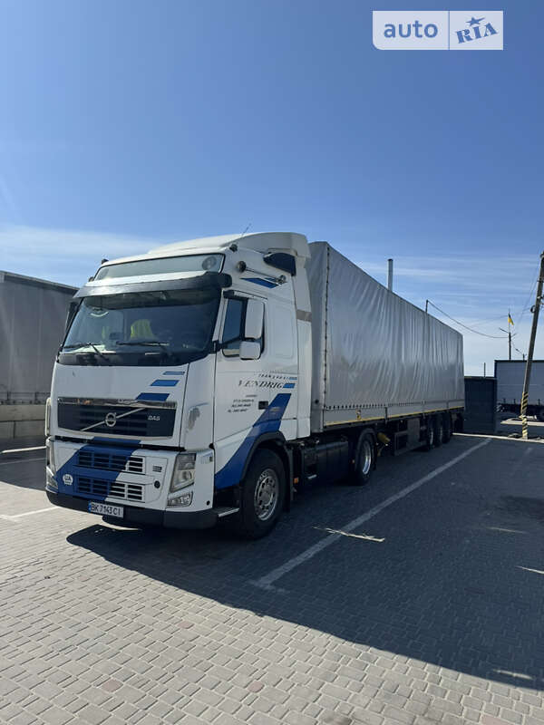 Volvo FH 13 2009 Volvo FH 13 2009