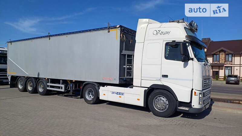 Зерновоз Volvo FH 13 2008 в Луцьку