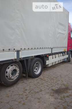 Тентований Volvo FH 13 2008 в Сумах