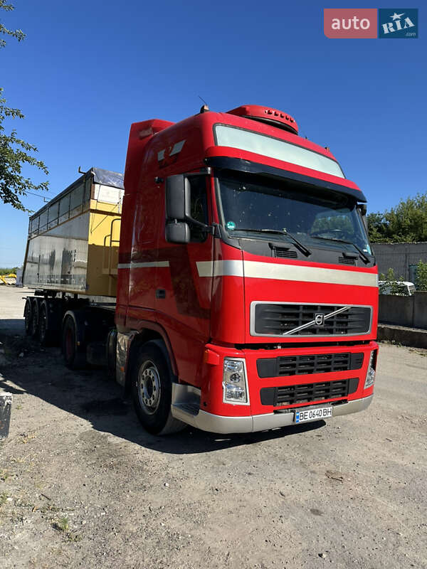 Тягач Volvo FH 13 2008 в Вознесенске