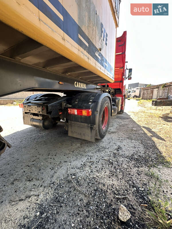Тягач Volvo FH 13 2008 в Вознесенске