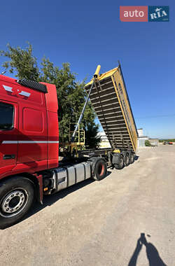 Тягач Volvo FH 13 2008 в 