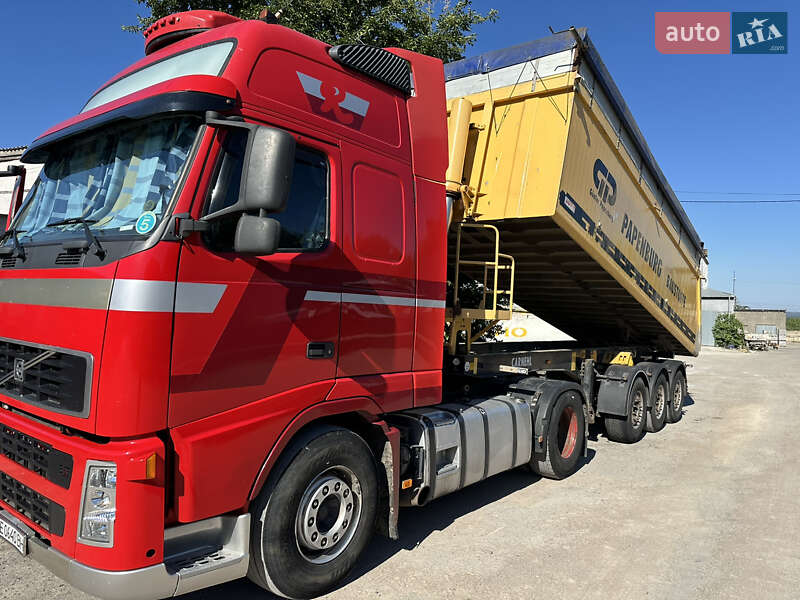 Тягач Volvo FH 13 2008 в Вознесенске