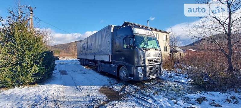 Тягач Volvo FH 13 2011 в Ужгороде