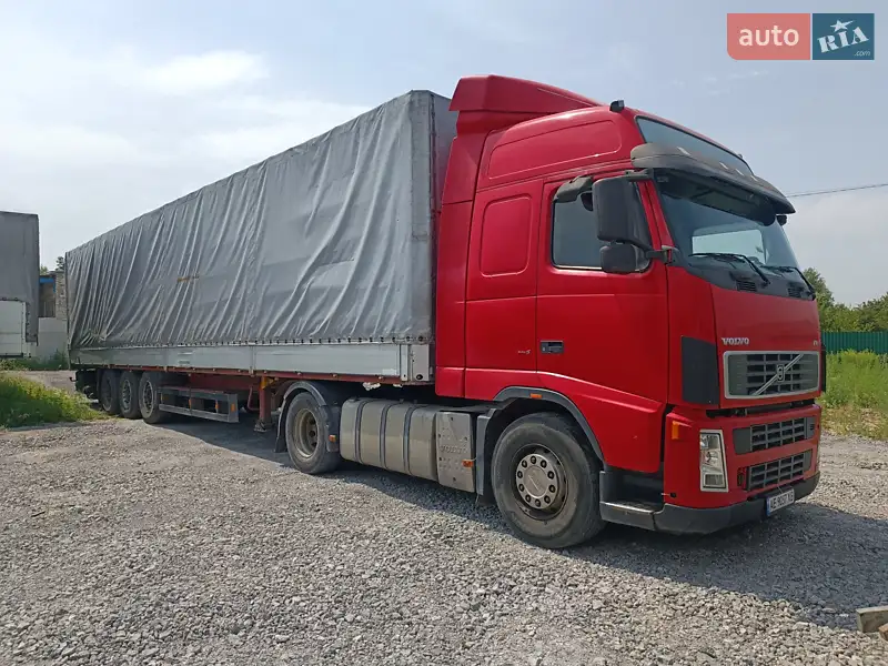 Volvo FH 13 2007 VIN YV2AS02A77B450138 фото оголошення 18 з 40