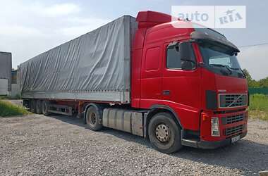 Тентованый Volvo FH 13 2007 в Каменском