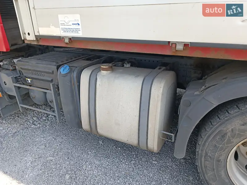 Volvo FH 13 2007 VIN YV2AS02A77B450138 фото оголошення 6 з 40