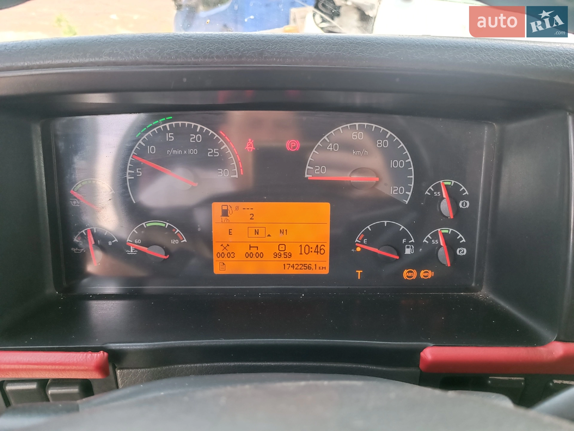 Volvo FH 13 2007 VIN YV2AS02A77B450138 фото оголошення 10 з 19