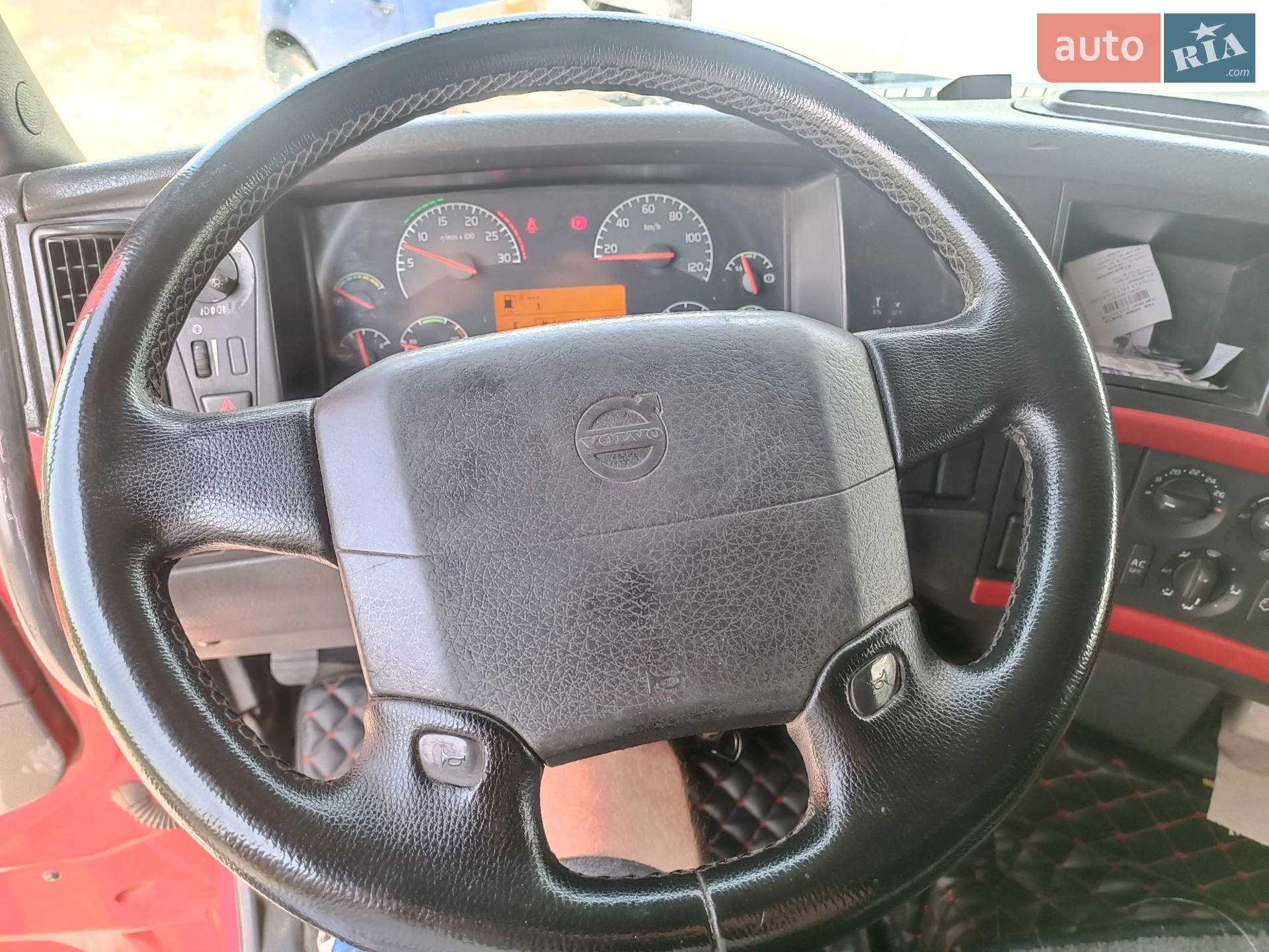Volvo FH 13 2007 VIN YV2AS02A77B450138 фото оголошення 12 з 19