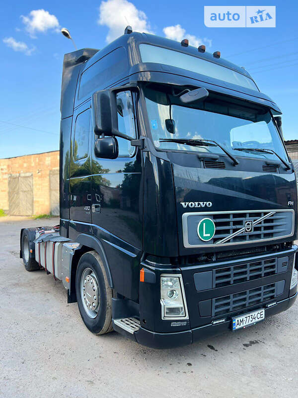 Тягач Volvo FH 13 2008 в Житомирі