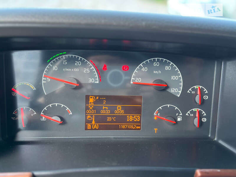 Тягач Volvo FH 13 2008 в Житомирі