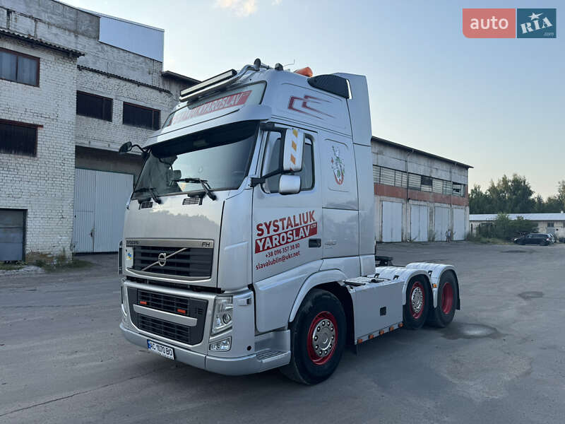 Тягач Volvo FH 13 2009 в Ковелі