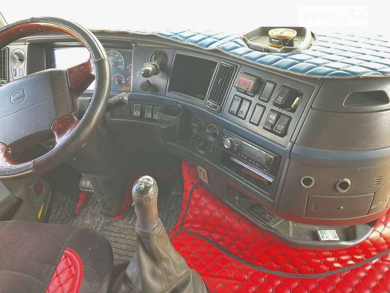 Тягач Volvo FH 13 2007 в Покрове фото 5 Тягач Volvo FH 13 2007 в Покрове