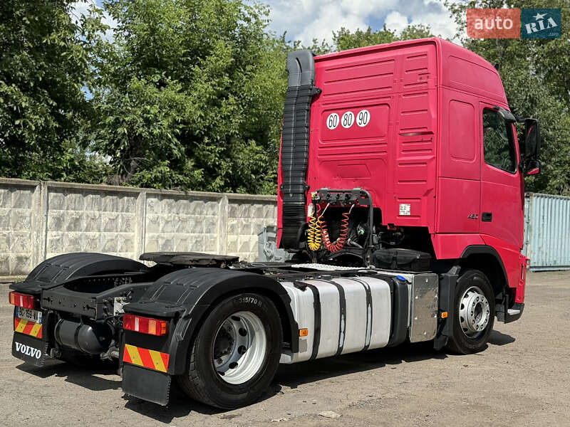 Тягач Volvo FH 13 2010 в Ровно