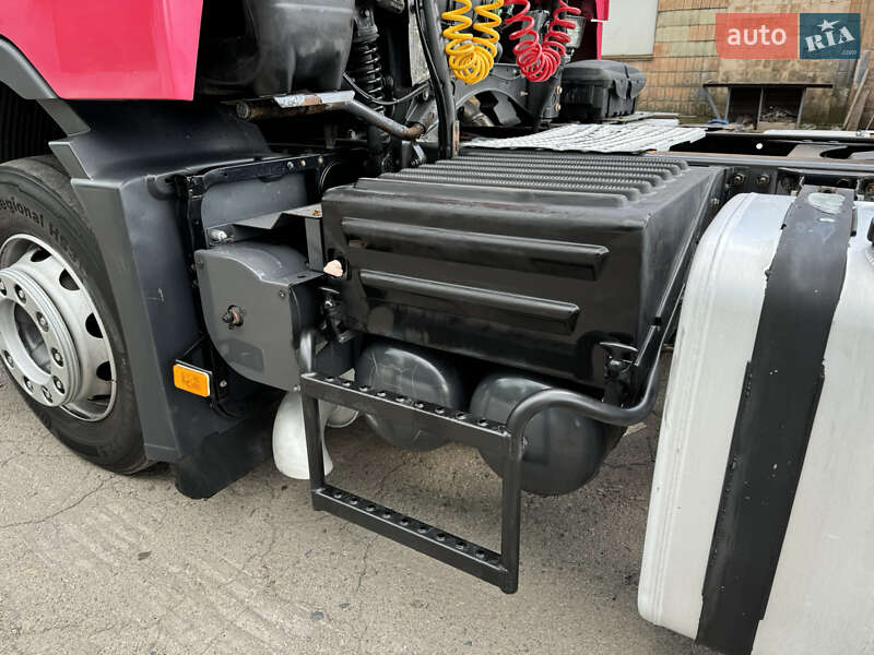 Тягач Volvo FH 13 2010 в Ровно