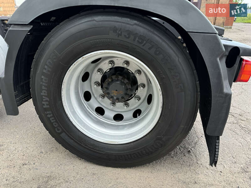 Тягач Volvo FH 13 2010 в Ровно