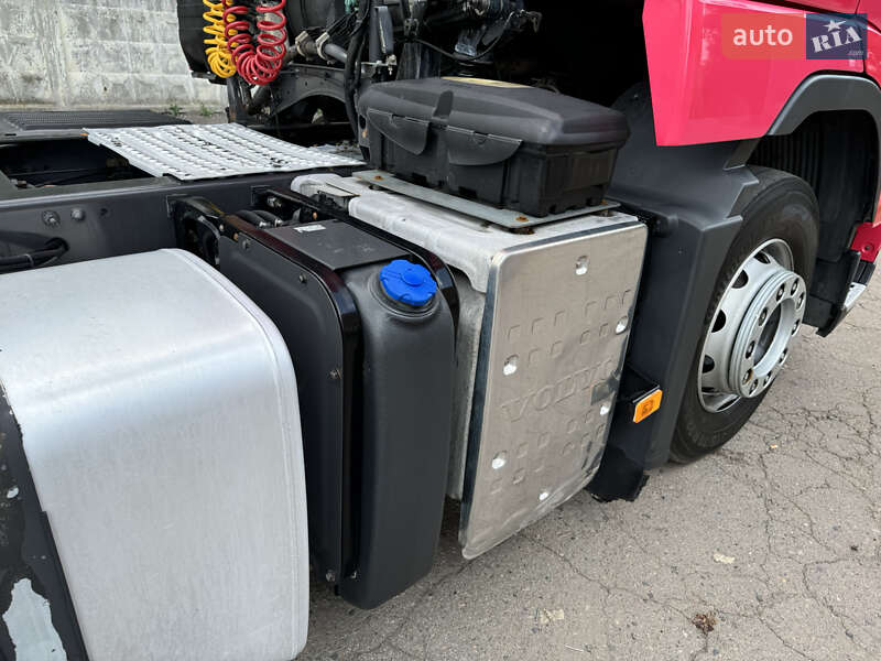Тягач Volvo FH 13 2010 в Ровно