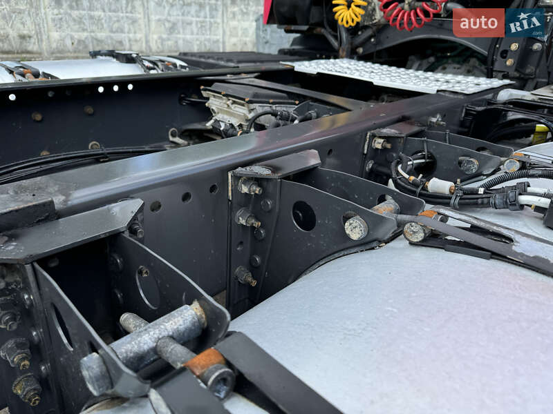 Тягач Volvo FH 13 2010 в Ровно