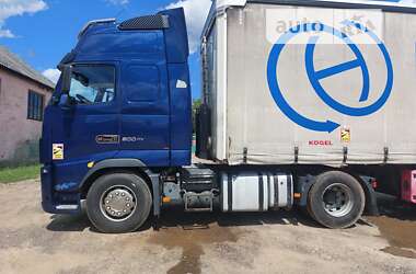 Тягач Volvo FH 13 2013 в 